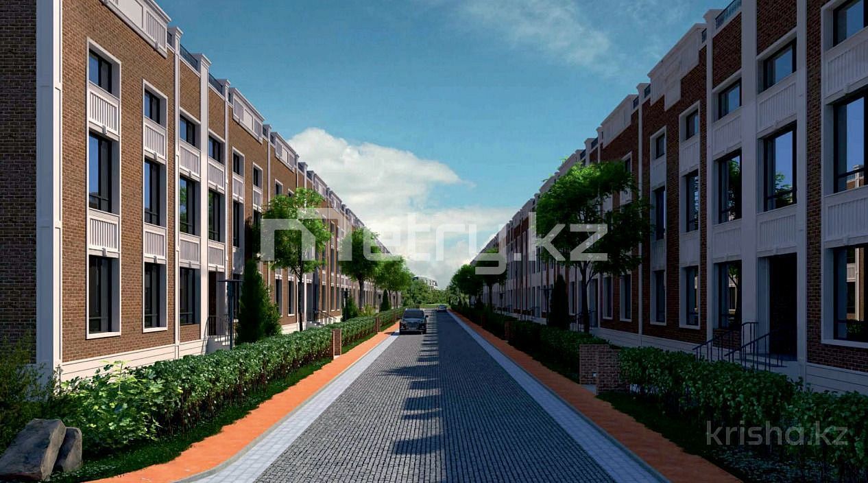 Golf Village в Астане ᐈ Купить квартиру в Golf Village | Metry.kz