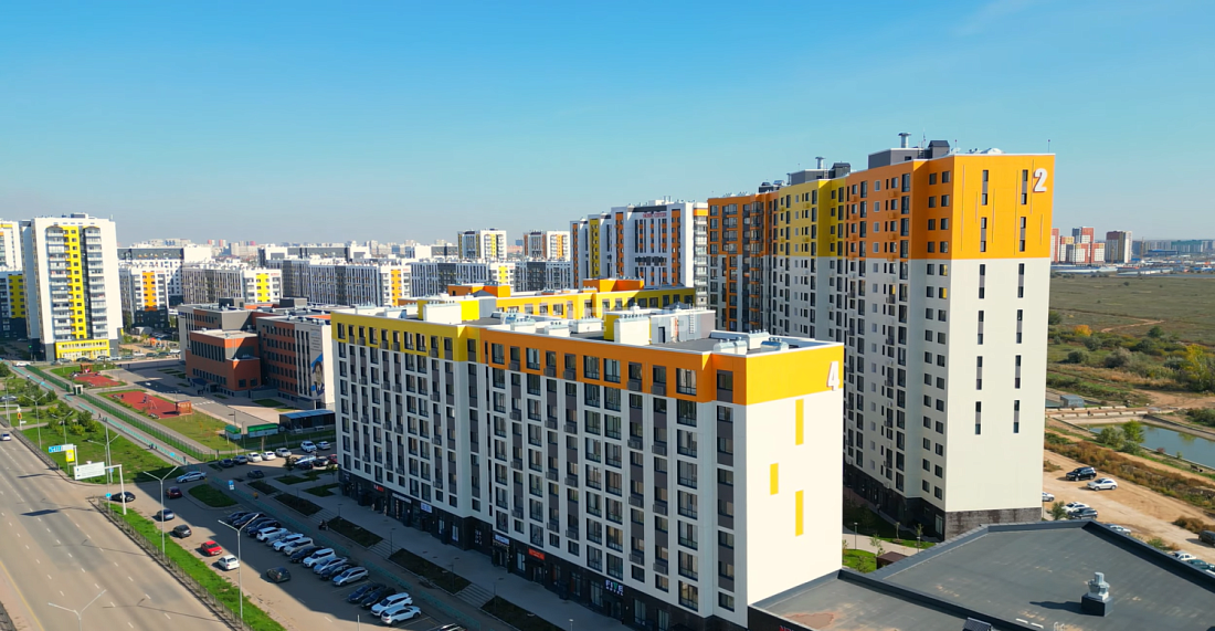 ЖК Nova City