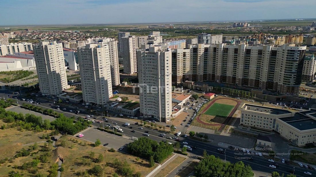 ЖК Гранд Астана