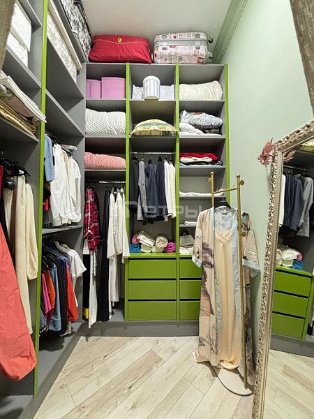 2 комнатная ЖК Premier palace