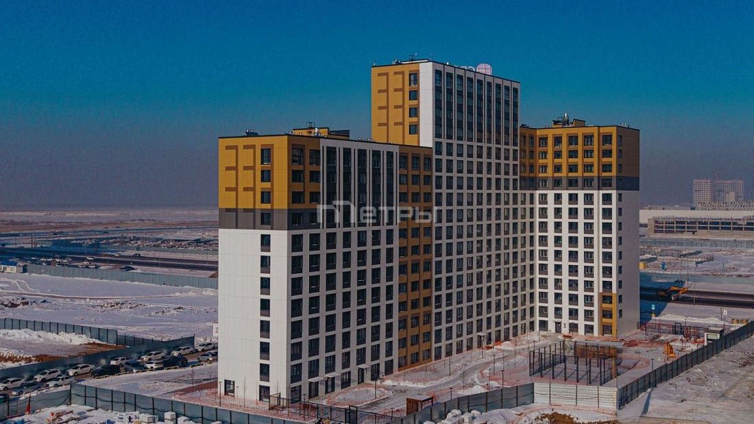 ЖК UIA Daryn