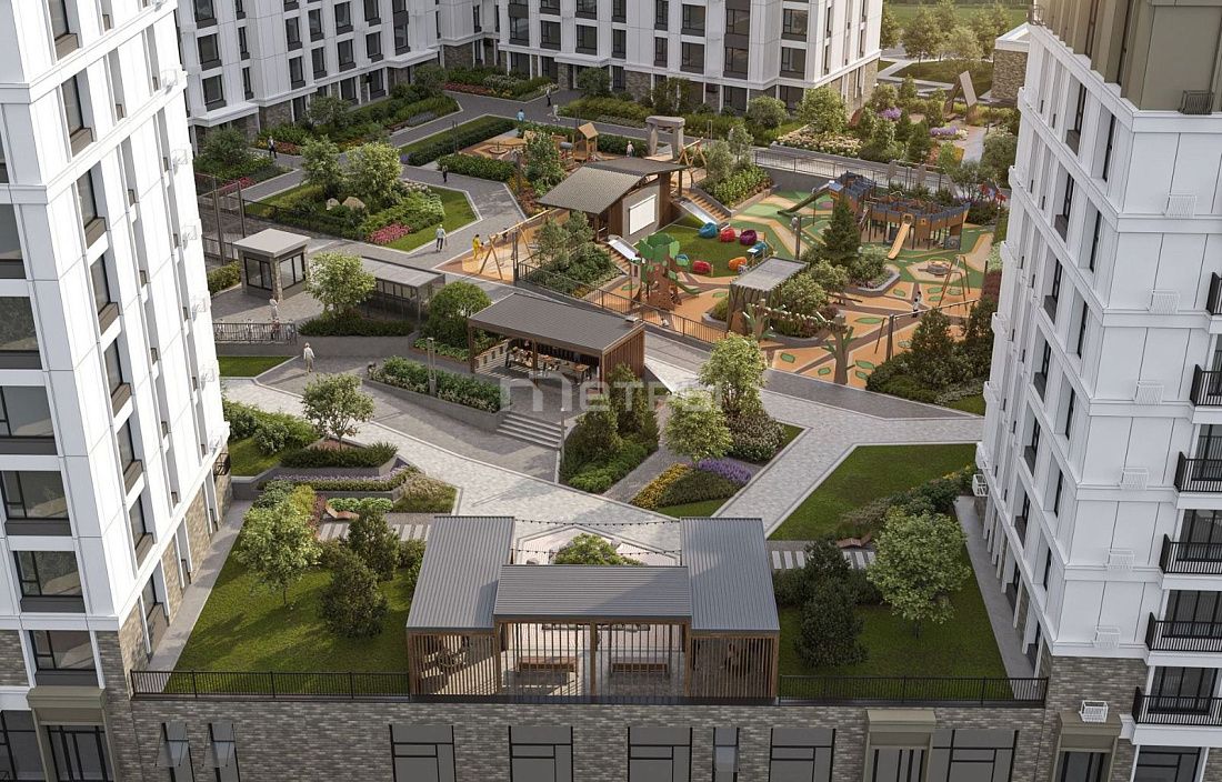 2-ком Capital Park Vector