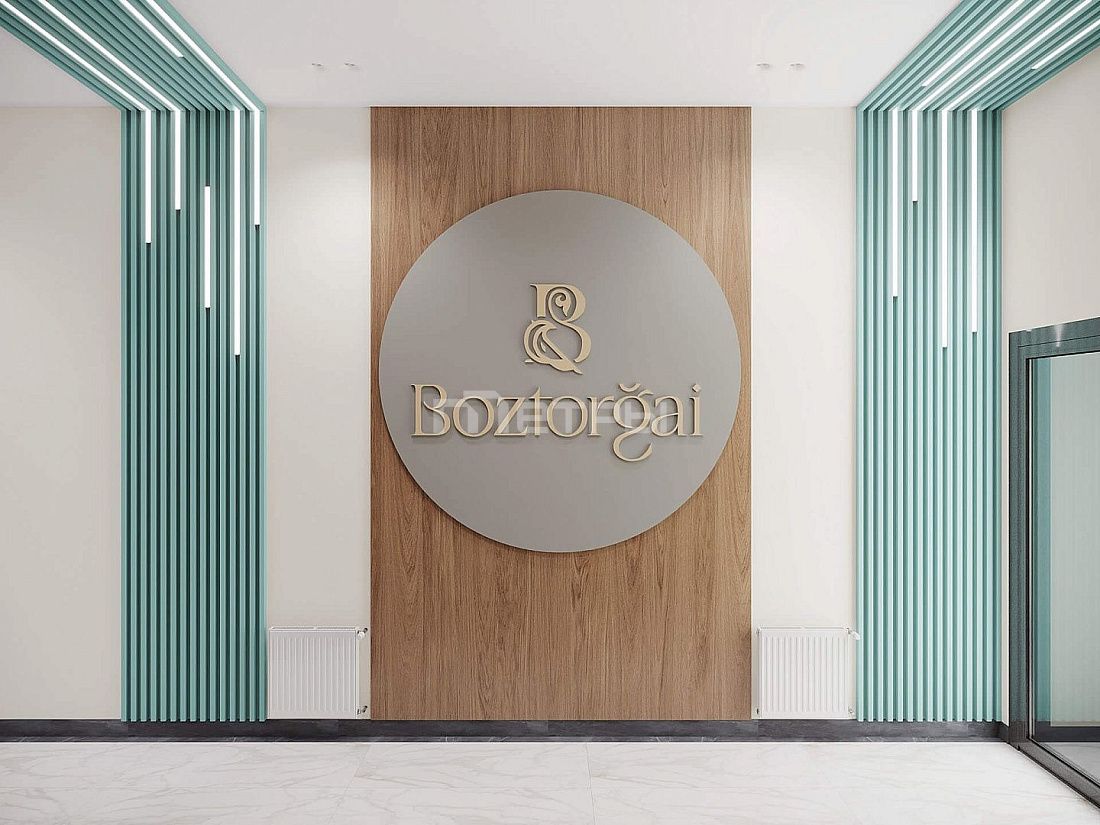 ЖК Boztorgai