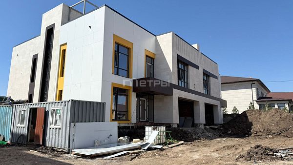 5 комн дуплекс в депутатском городке
