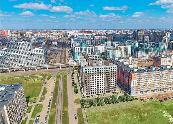 Продается 1-ком ЖК Boztorgai