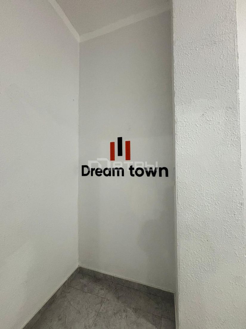 1ка в ЖК Dream town 36*m2