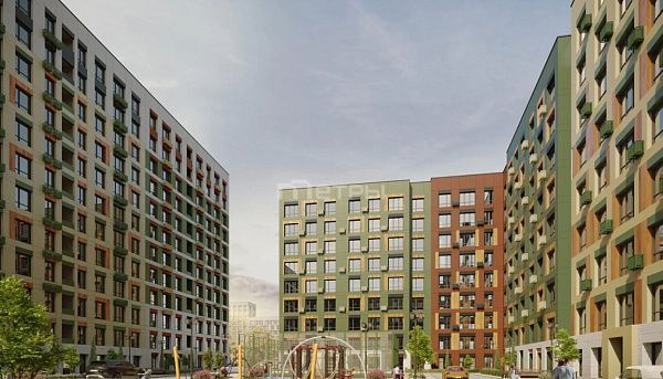 ЖК Центральный Сквер