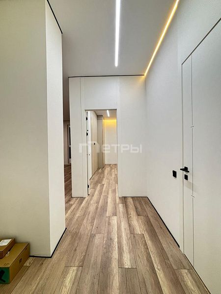 Евродвушка в ЖК Four seasons