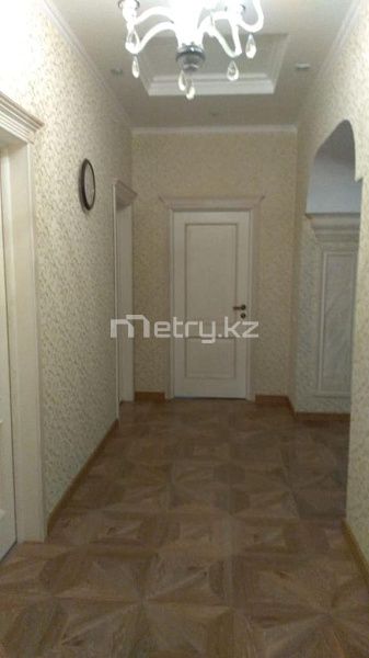 4 комнатная в Алматинском районе в ЖК "Ак булак 2"