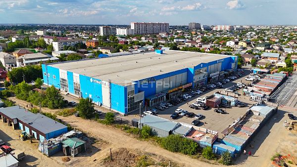 Продается ТЦ бывший Астыкжан
