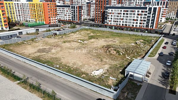 Продажа участка под дет сад