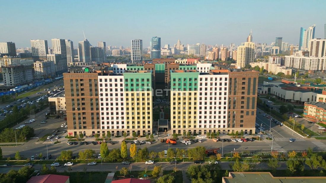 ЖК Tandau