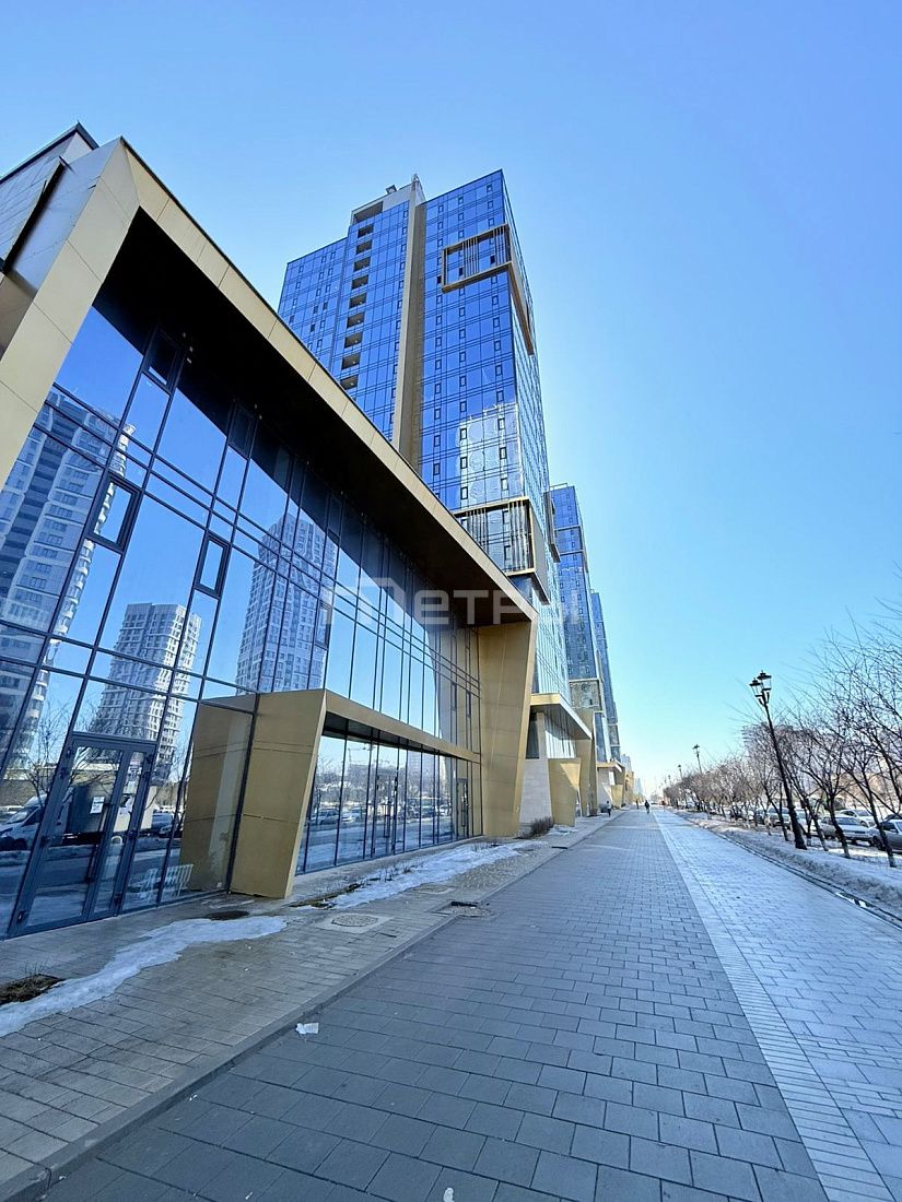4 комн ЖК Arai Towers