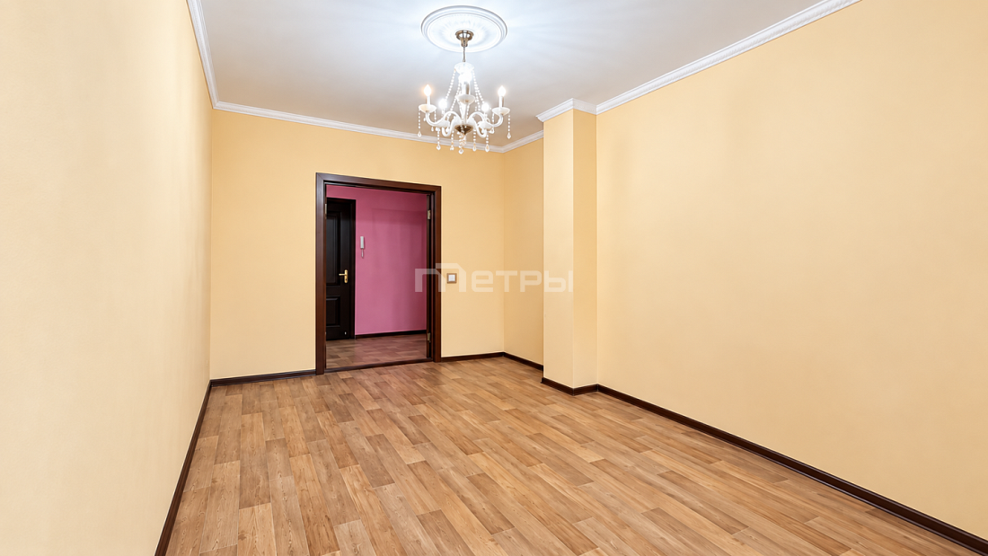 1 комн кв. в районе Сарыарка 52*m2