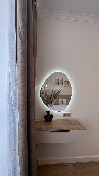 Евро 3-комнатная квартира в ЖК Abai Joly