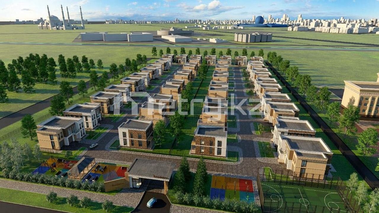 Forest Park Village Астана ≡ купить жилье по нормальной цене - Агентство  недвижимости METRY