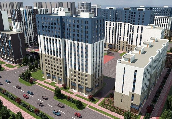 ЖК Атамура Астана