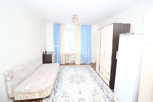 1 комнатная квартира, Байконурский район, Чугунка, общежитие