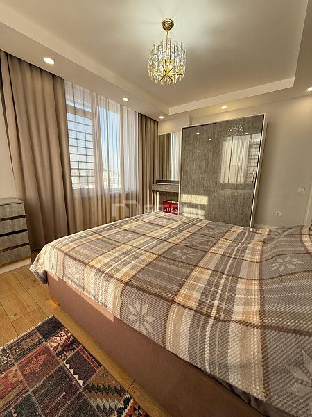 Полноценная 3 ком квартира ЖК Сердце Столицы