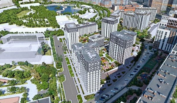 ЖК Capital Park Joy