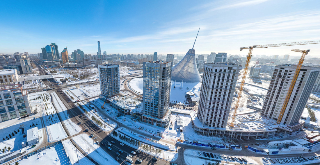 квартира W Towers 4комн
