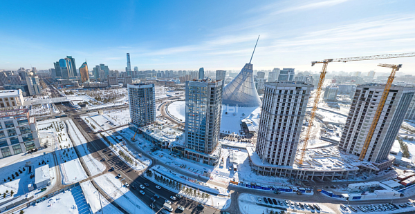 квартира W Towers 4комн