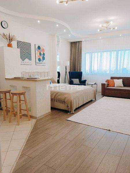 1-комнатная на ЖК Северное Сияние