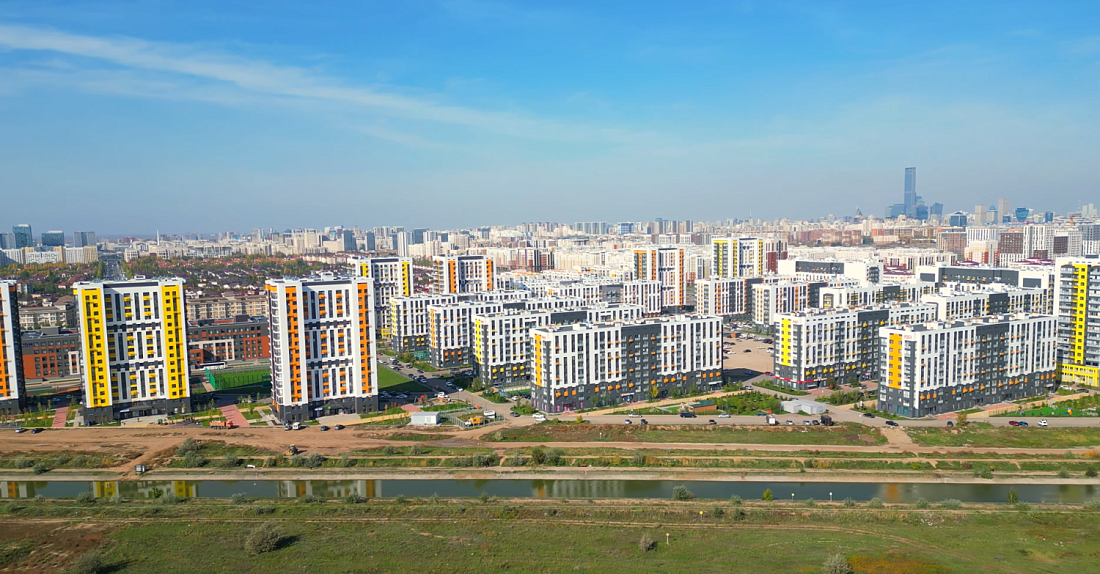 ЖК Nova City