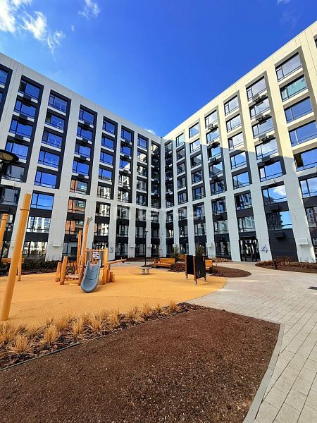 ЖК GreenLine. Aurora