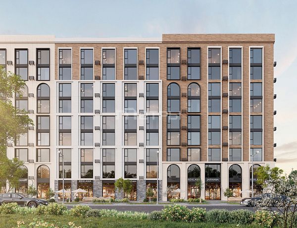 2 комнатная ЖК Capital park Art