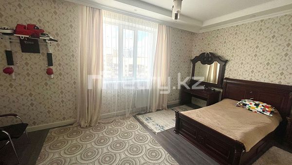3 комнатная квартира в Алматинском районе в ЖК "Гранд Астана"