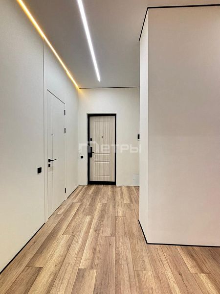 Евродвушка в ЖК Four seasons