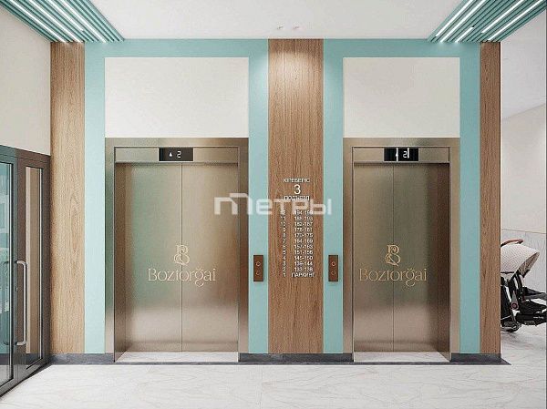 Продается 1-ком ЖК Boztorgai
