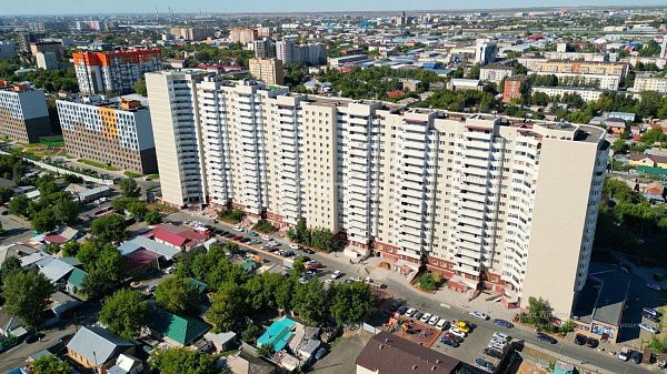 ЖК Кыпшак