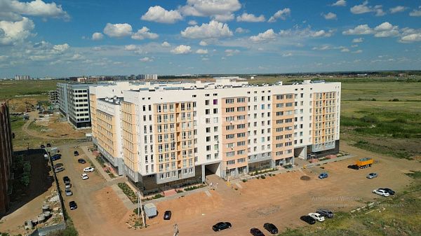 ЖК Алтын Отау Астана