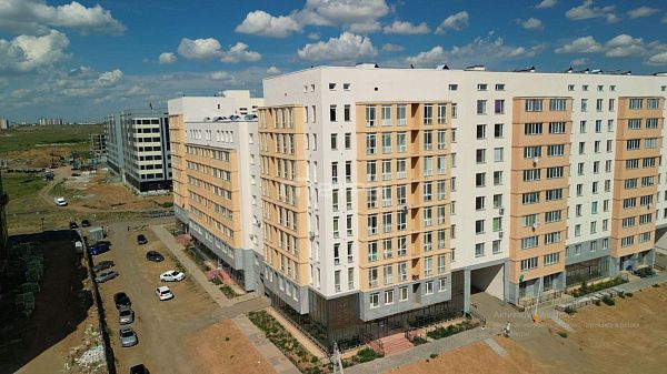 ЖК Алтын Отау