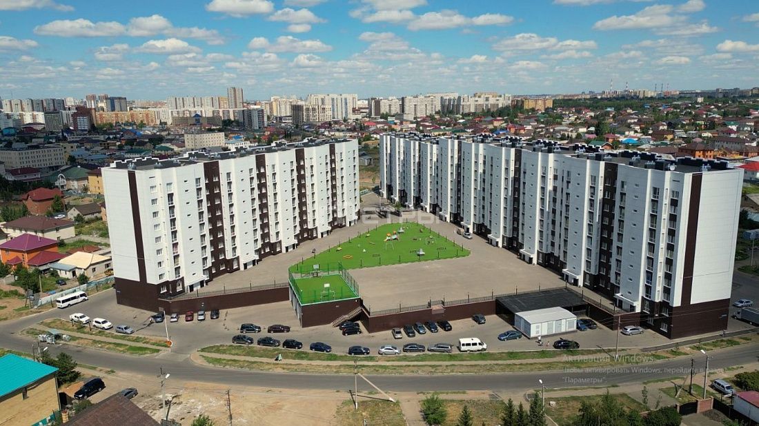 ЖК ХАБАР