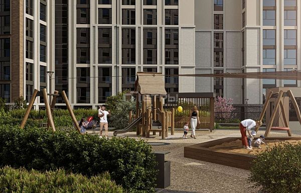 ЖК Capital Park Art