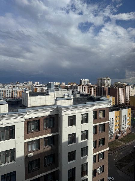 Триумф Сити черговая 4 комнатная