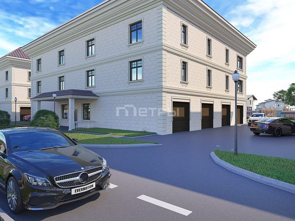 Коттеджный городок Tumar Grand Village