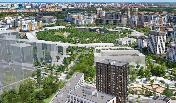 ЖК Capital Park Melody