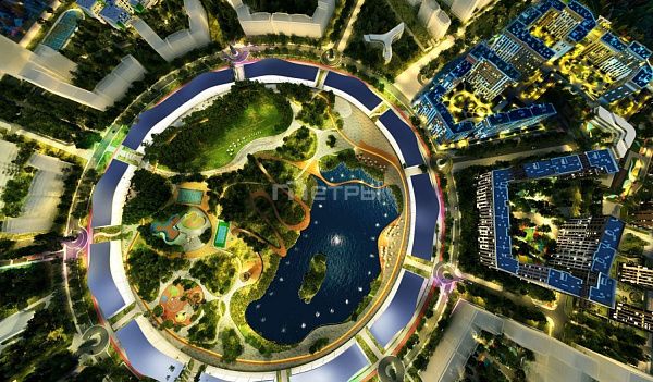 ЖК Capital Park Art