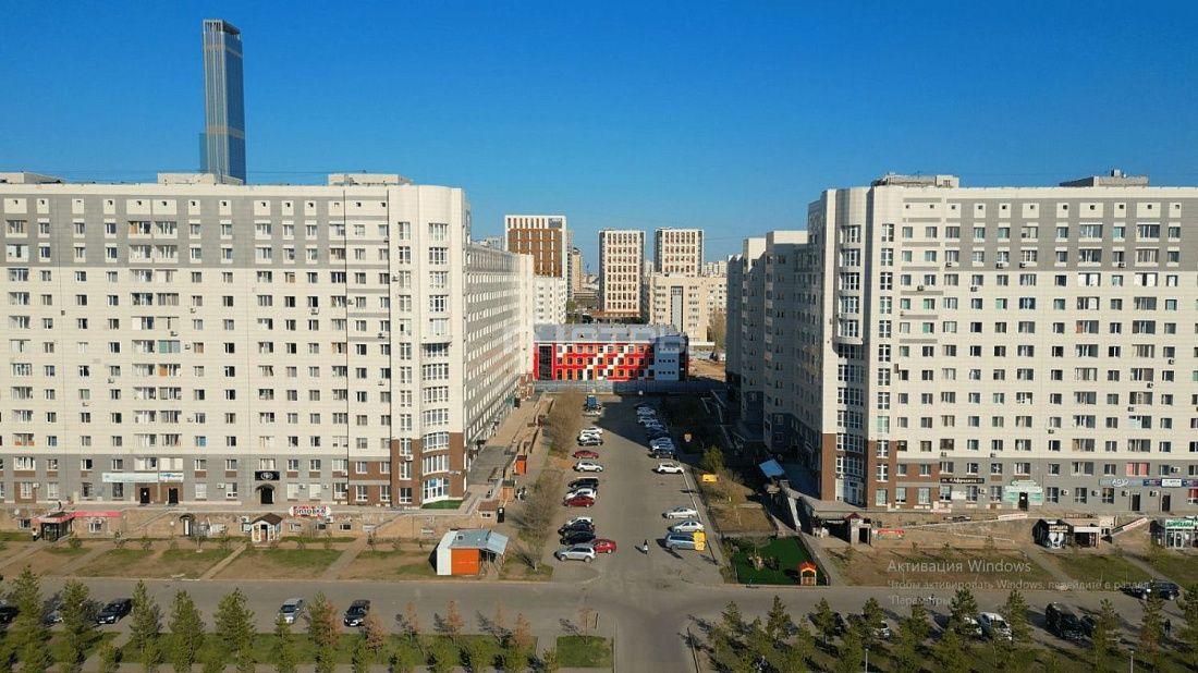 ЖК Инфинити-1