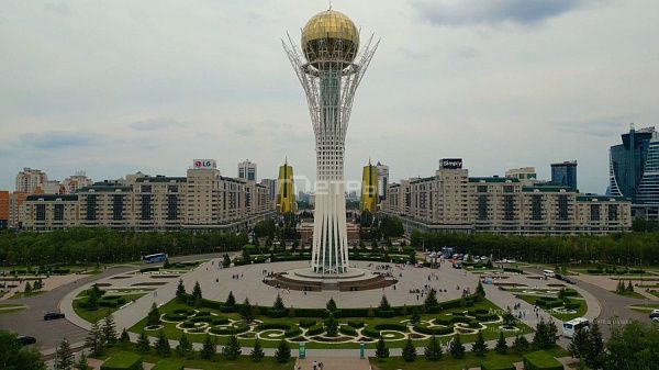 ЖК Нурсая
