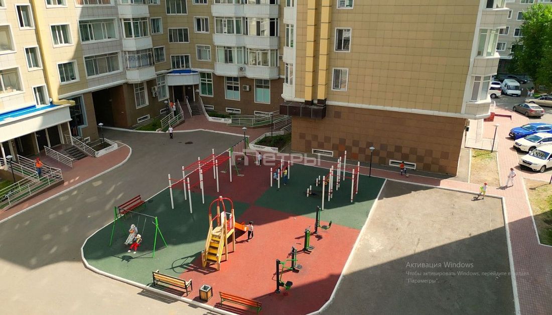 ЖК Нур Канат