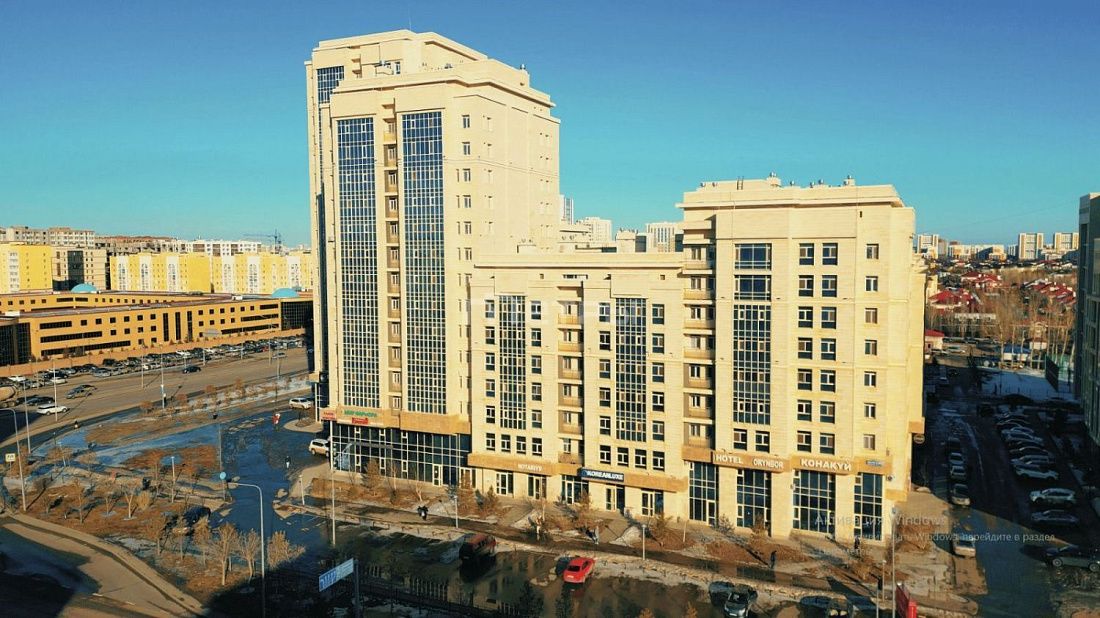 ЖК Promenade Expo