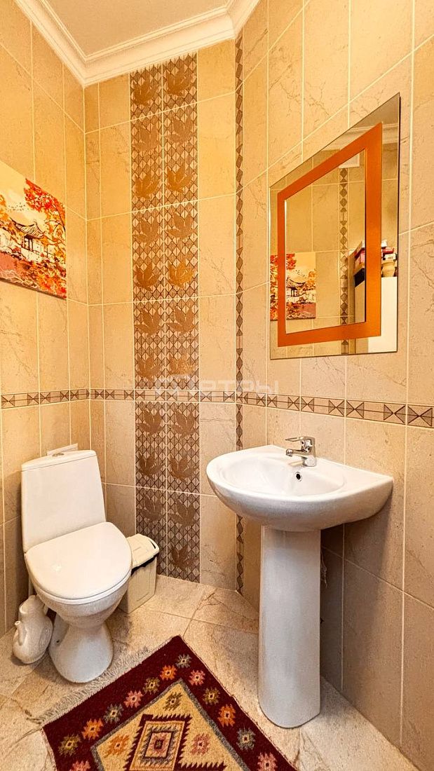 2-ком. кв.  59кв .м ЖК «Нур Канат», напротив Президентского центра культуры