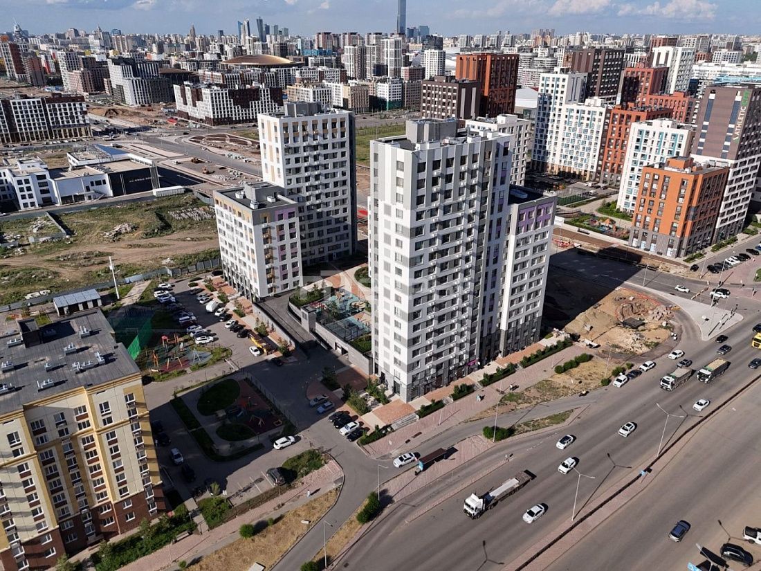 ЖК Uly Dala Avenue
