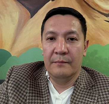 Мекебаев Абай