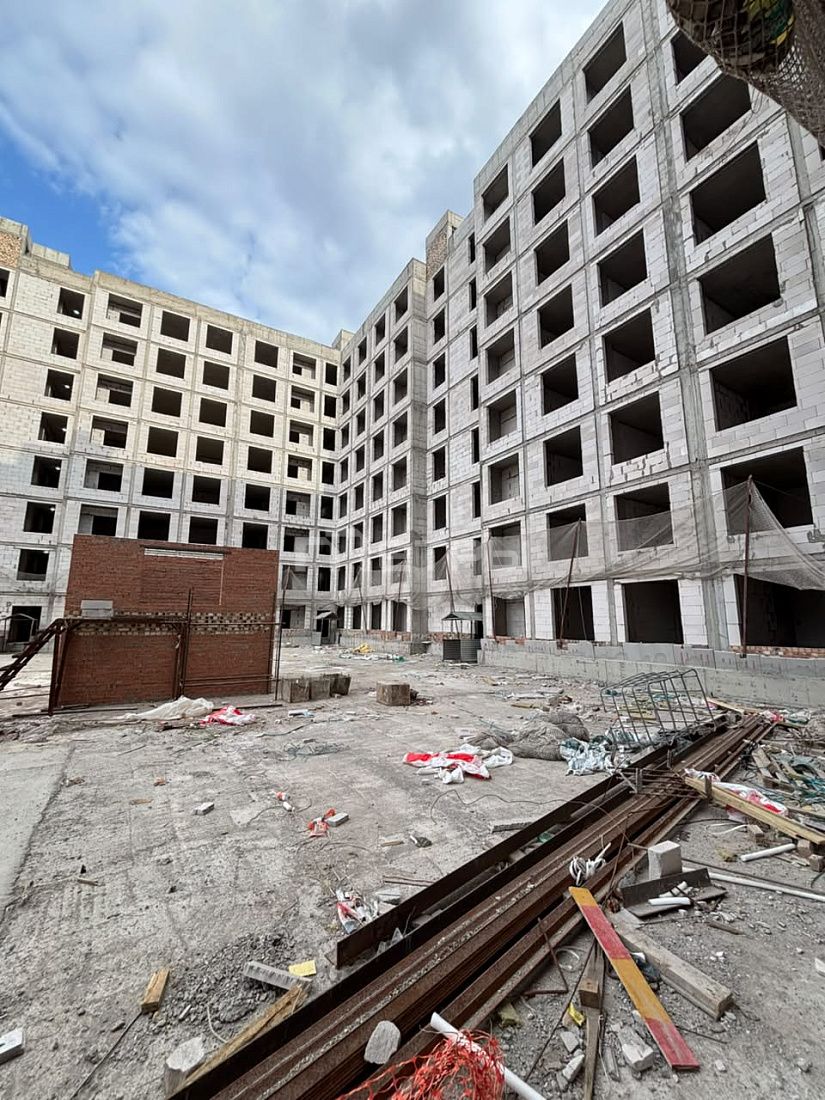 3-комн. в ЖК Bozjyra  90.77 м²